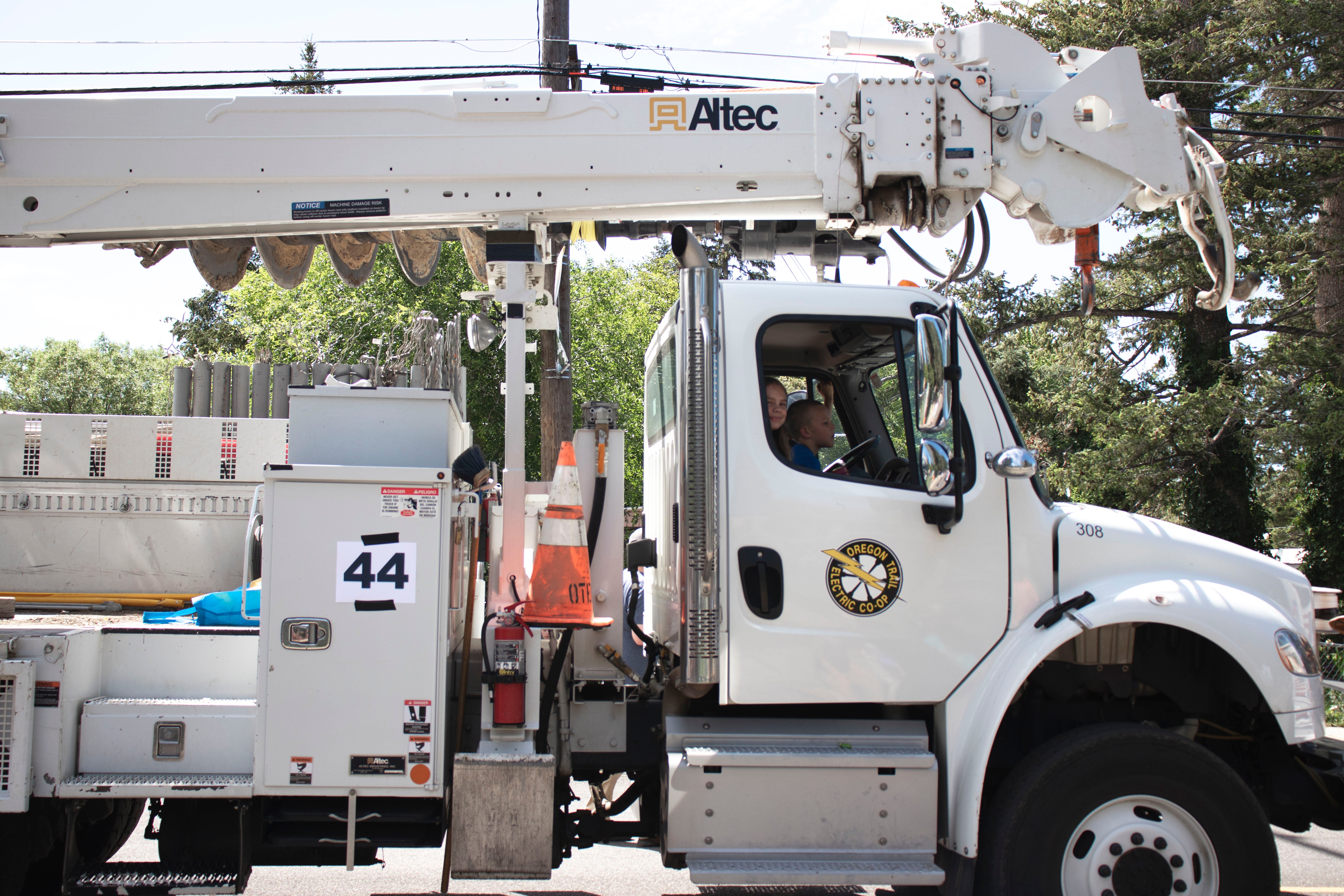 Eastern Oregon Livestock Parade