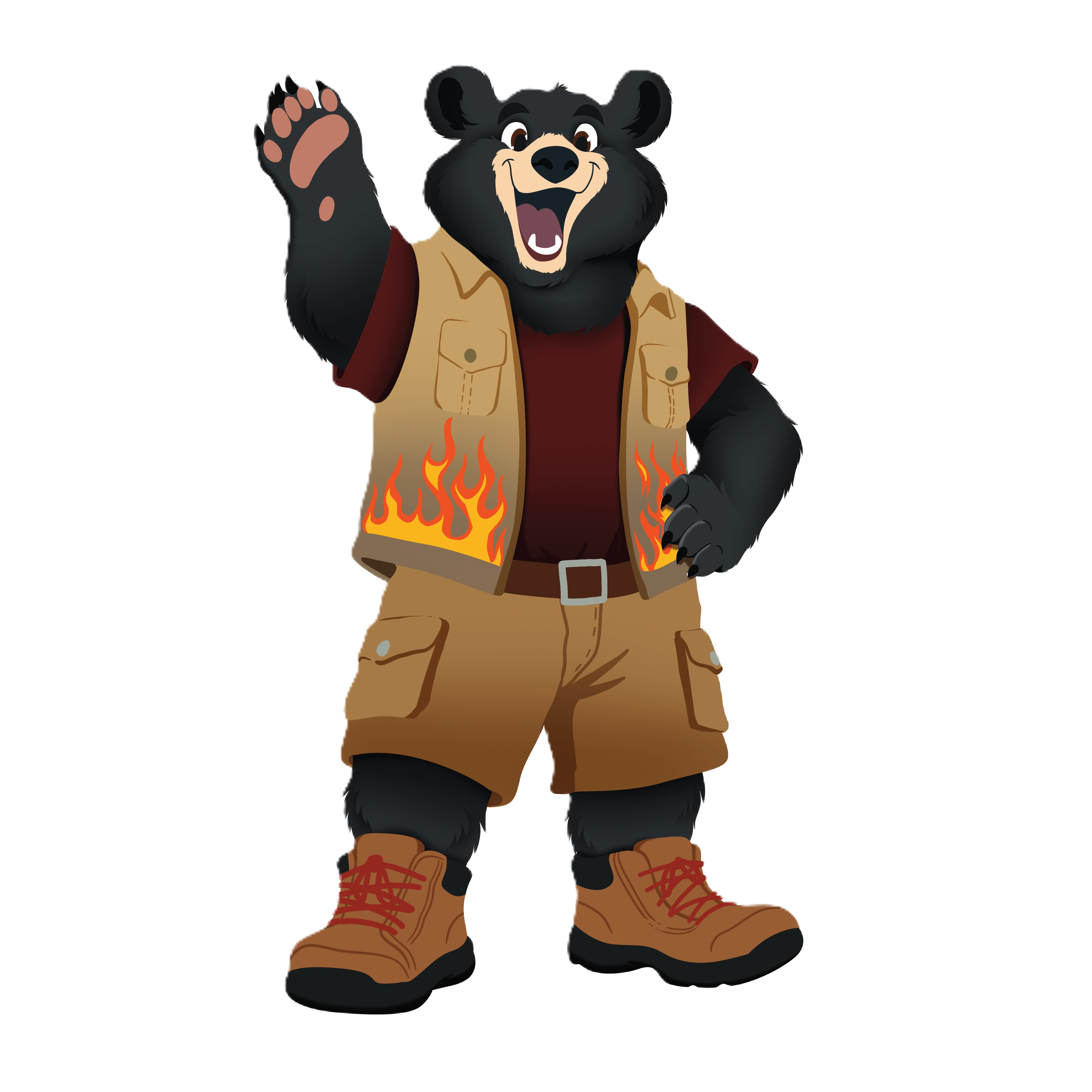 Blaze the Bear