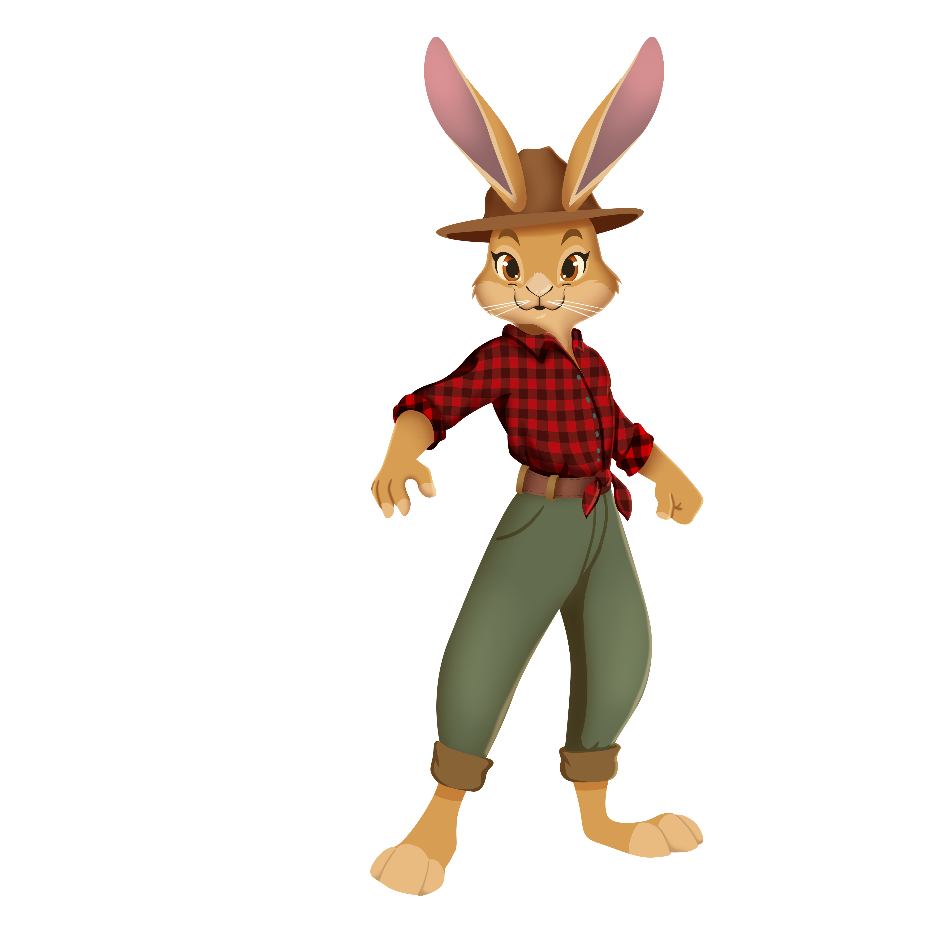 Ember Hare 