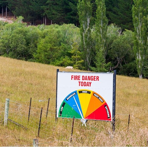 fire danger