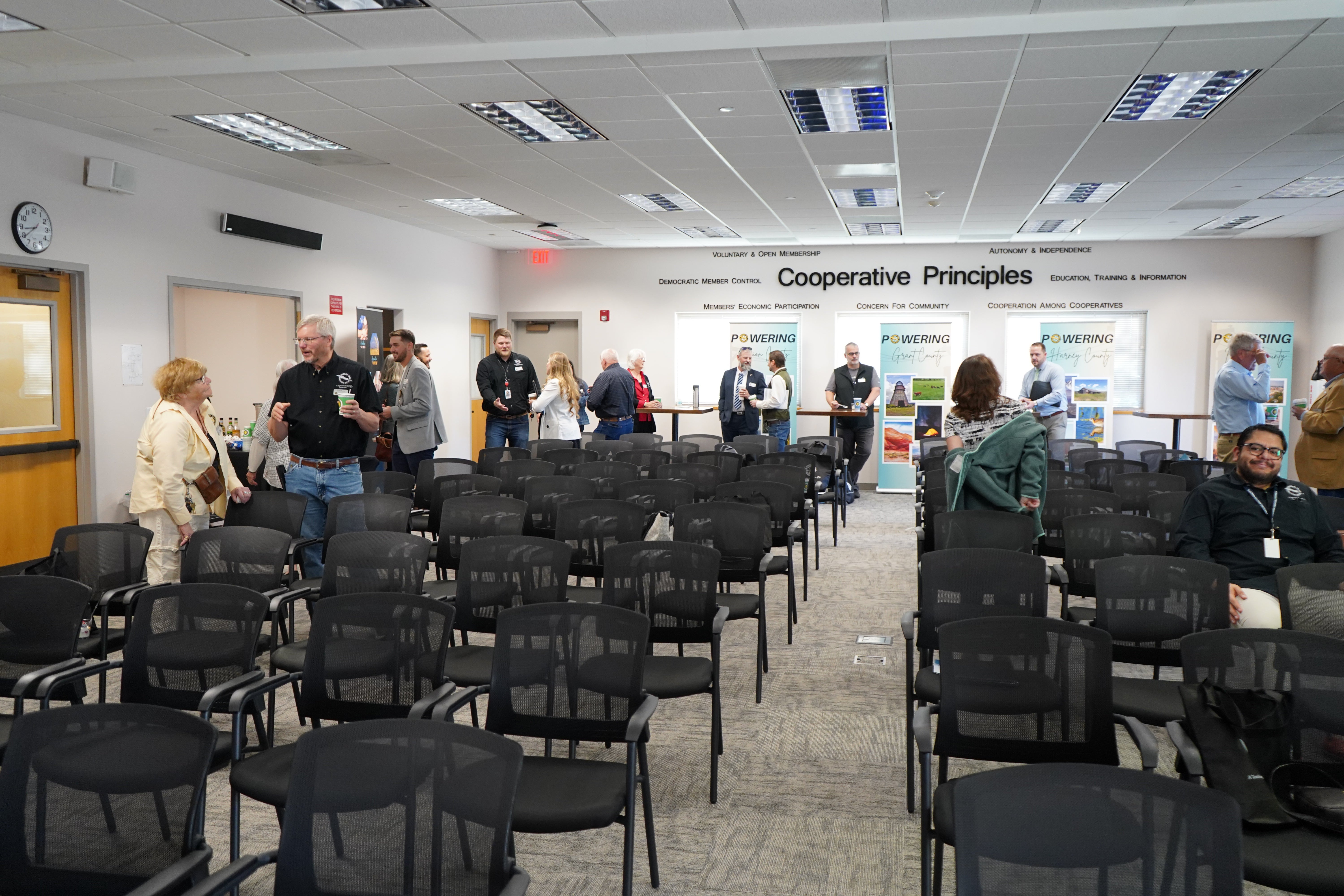 OTEC Baker Meeting Room Image