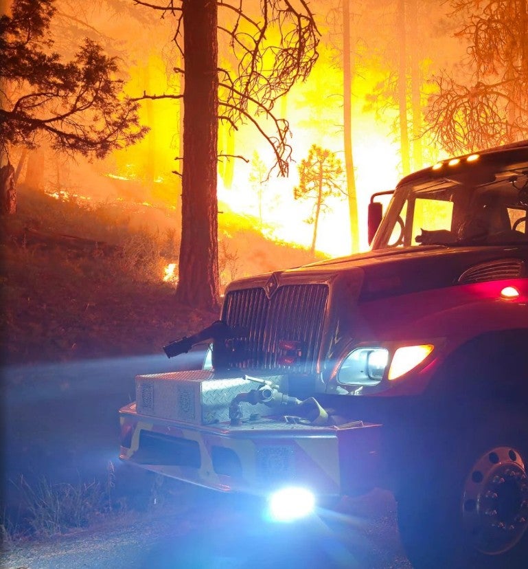 wildfire