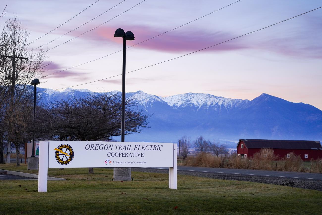 OTEC Sign