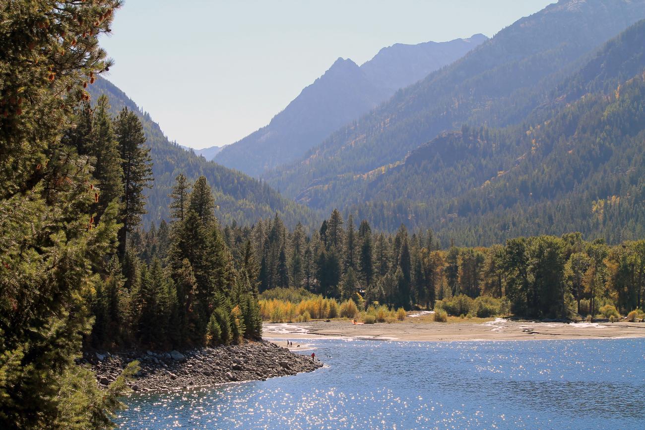 Wallowa Lake